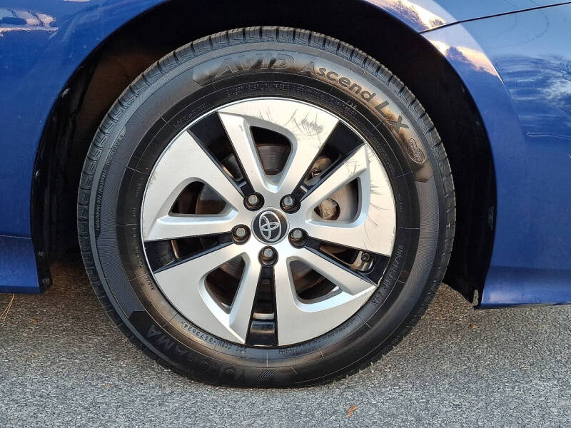 2016 Toyota Prius Four