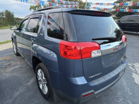2012 GMC Terrain SLE-2