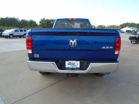 2017 RAM 1500 Tradesman