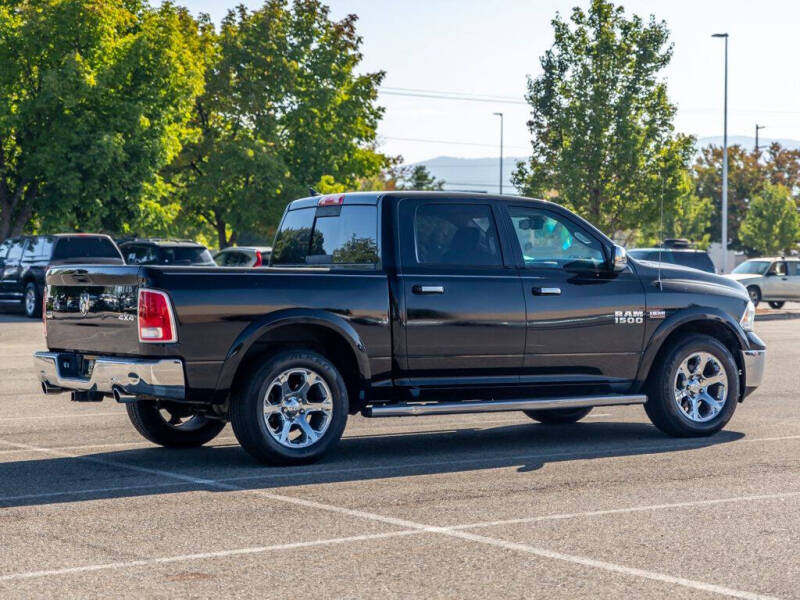 2017 RAM 1500 Laramie