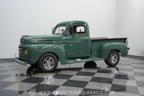 1949 Ford F-100