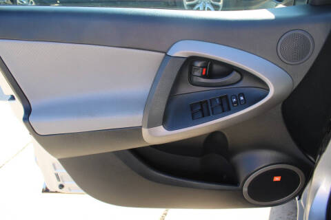 2007 Toyota RAV4 Limited