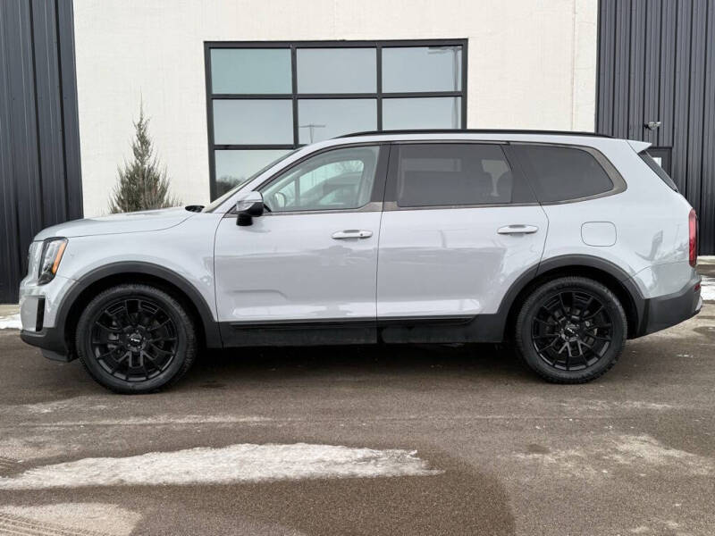 2022 Kia Telluride EX