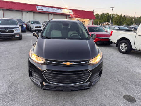2017 Chevrolet Trax LT
