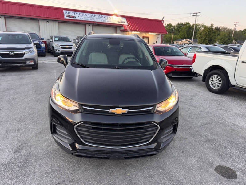 2017 Chevrolet Trax LT
