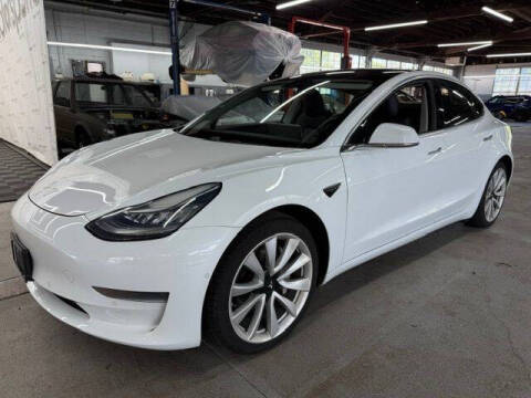 2020 Tesla Model 3 Standard Range Plus