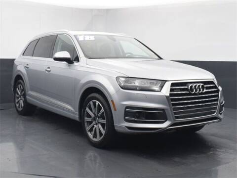 2018 Audi Q7 for sale at Tim Short Auto Mall in Corbin KY