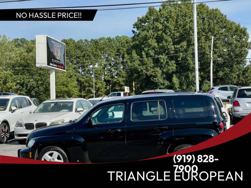 2009 Chevrolet HHR LT