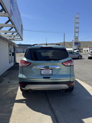2013 Ford Escape SEL