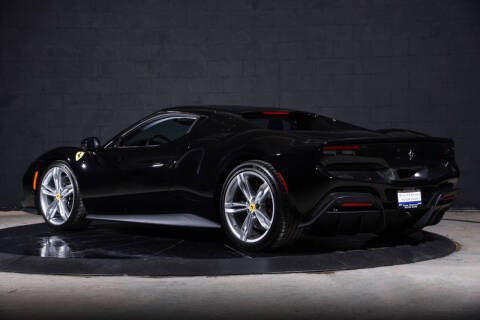 2024 Ferrari 296 GTB