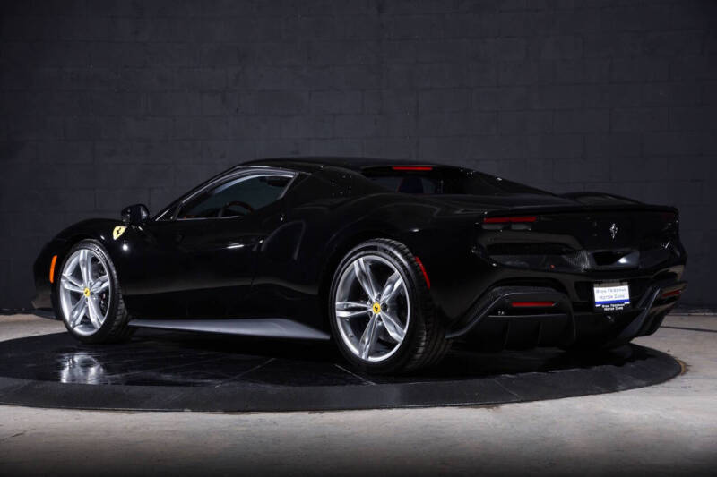 2024 Ferrari 296 GTB