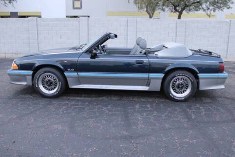 1988 Ford Mustang GT
