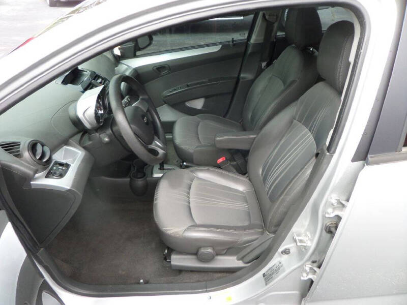 2015 Chevrolet Spark 1LT CVT