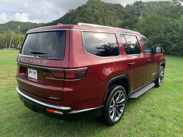 2022 Wagoneer Wagoneer for sale at Tim Short CDJR Hazard in Hazard, KY