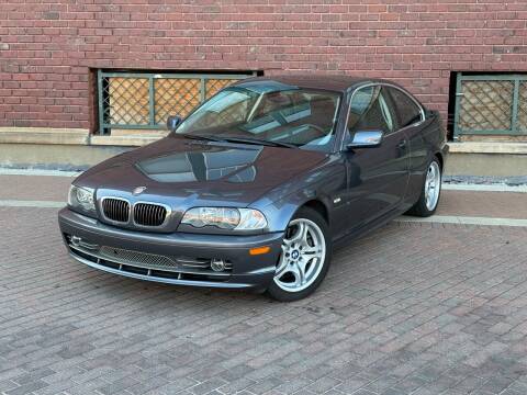 2002 BMW 3 Series for sale at Euroasian Auto Inc in Wichita KS