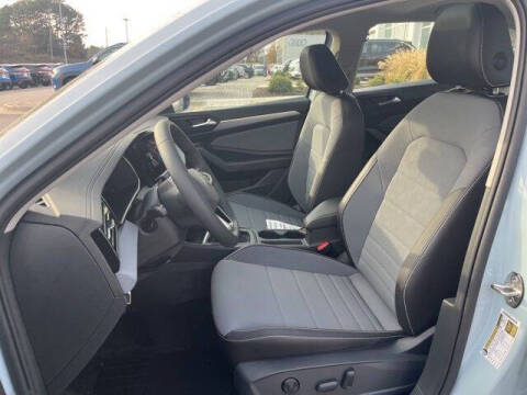 2026 Volkswagen Jetta SE