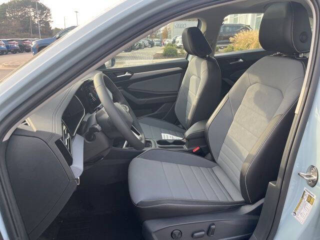 2026 Volkswagen Jetta SE