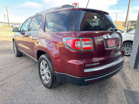 2016 GMC Acadia SLT-1