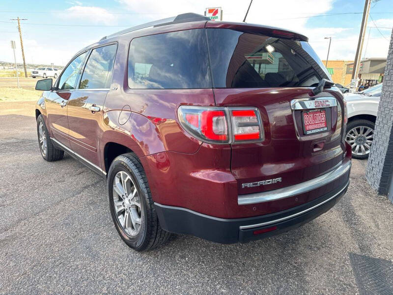 2016 GMC Acadia SLT-1