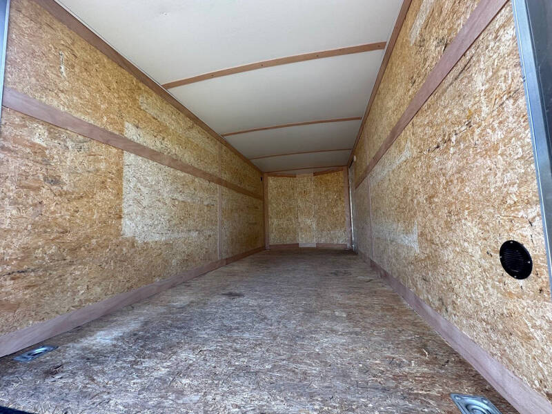 2021 Haulmark PP716T2-D