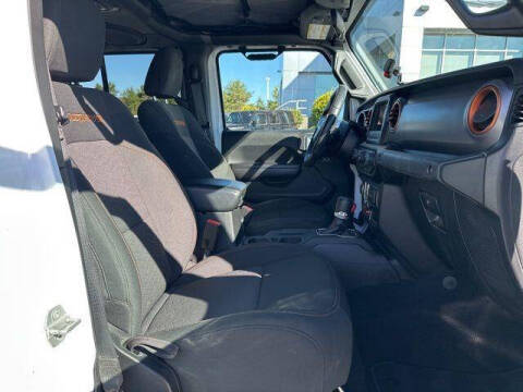 2021 Jeep Gladiator Mojave