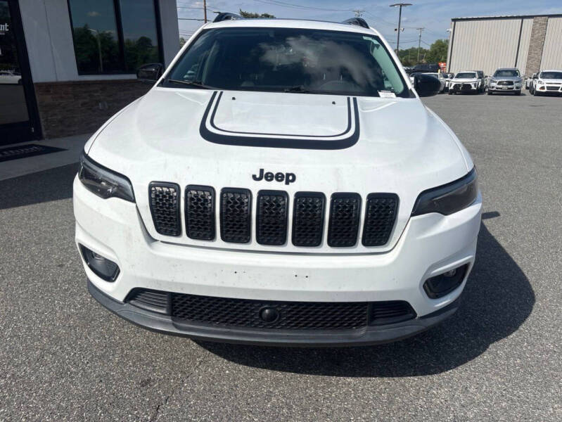 2022 Jeep Cherokee X
