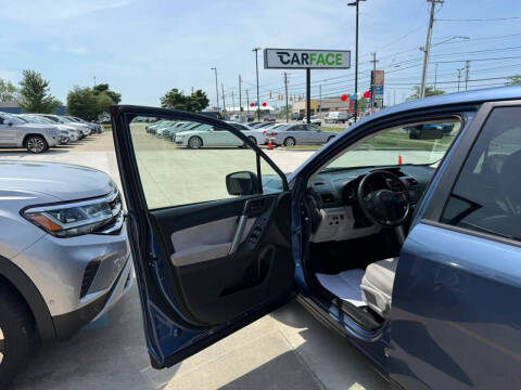 2014 Subaru Forester 2.5i