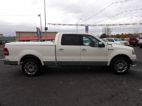 2007 Lincoln Mark LT