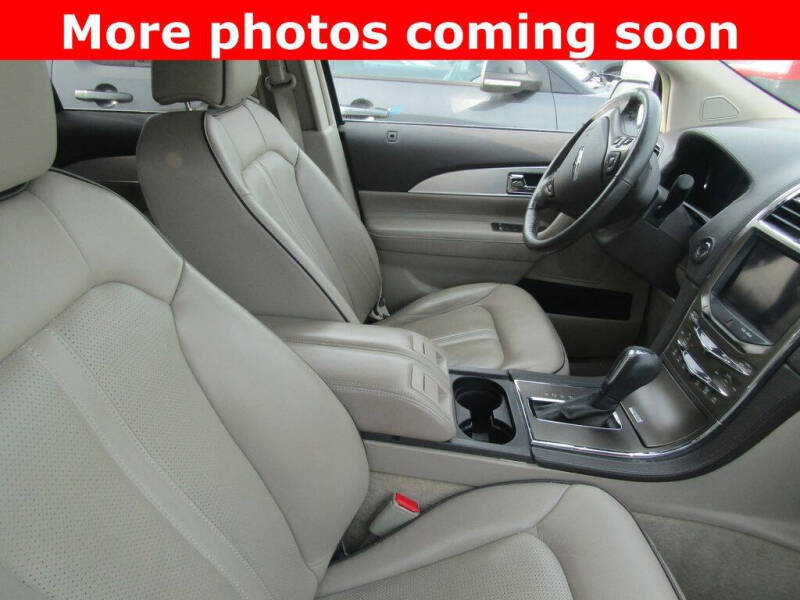 2012 Lincoln MKX