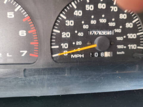 1998 Toyota 4Runner Limited
