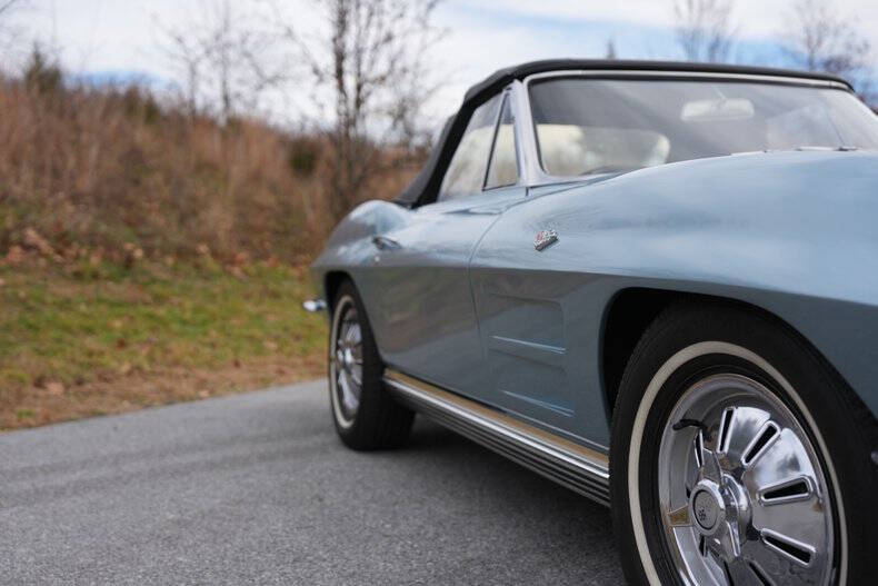 1964 Chevrolet Corvette