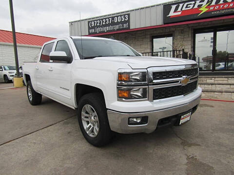 2015 Chevrolet Silverado 1500