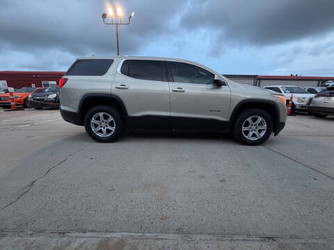 2017 GMC Acadia SLE-1