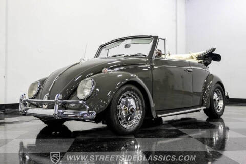 1965 Volkswagen Beetle