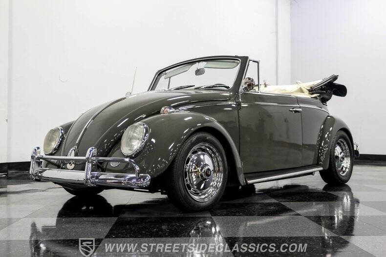 1965 Volkswagen Beetle