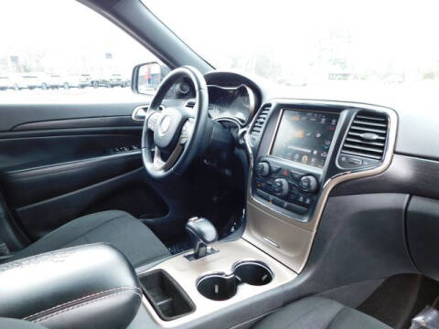 2014 Jeep Grand Cherokee Laredo