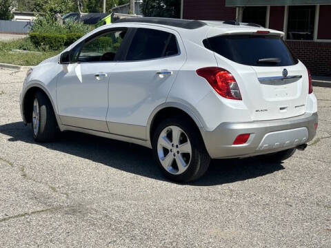 2016 Buick Encore Convenience