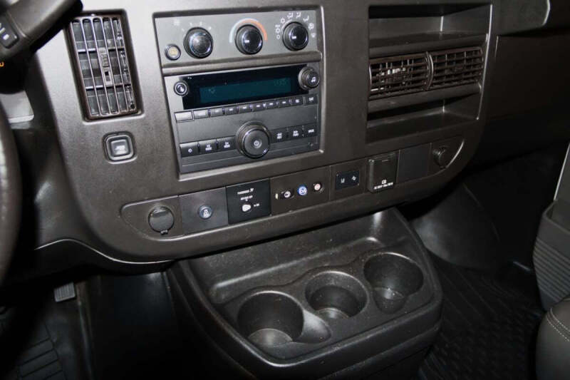 2019 Chevrolet Express 3500