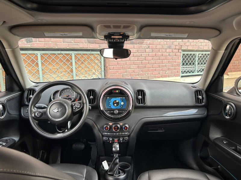 2019 MINI Countryman Cooper