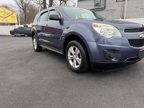 2014 Chevrolet Equinox LS