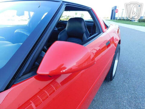 1994 Chevrolet Corvette