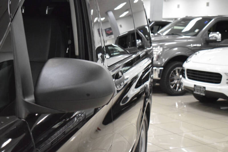 2019 Mercedes-Benz Metris Passenger