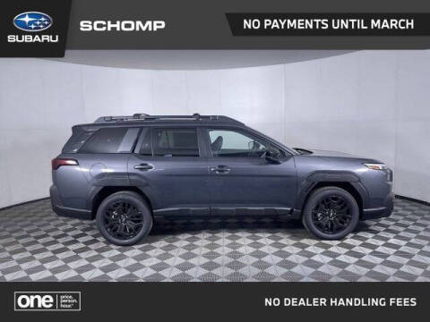 2026 Subaru Outback Limited XT