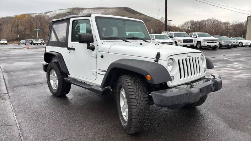2016 Jeep Wrangler