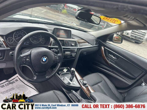 2016 BMW 3 Series 320i xDrive