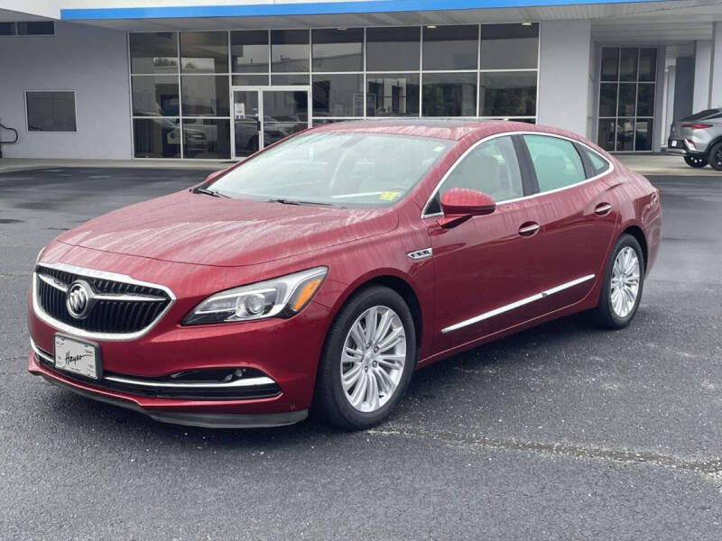 2018 Buick LaCrosse Essence