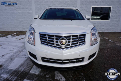 2014 Cadillac SRX Luxury Collection