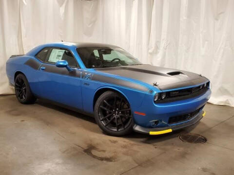 2023 Dodge Challenger for sale at COLE Automotive in Kalamazoo MI