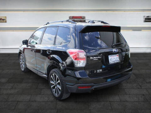 2018 Subaru Forester 2.0XT Premium