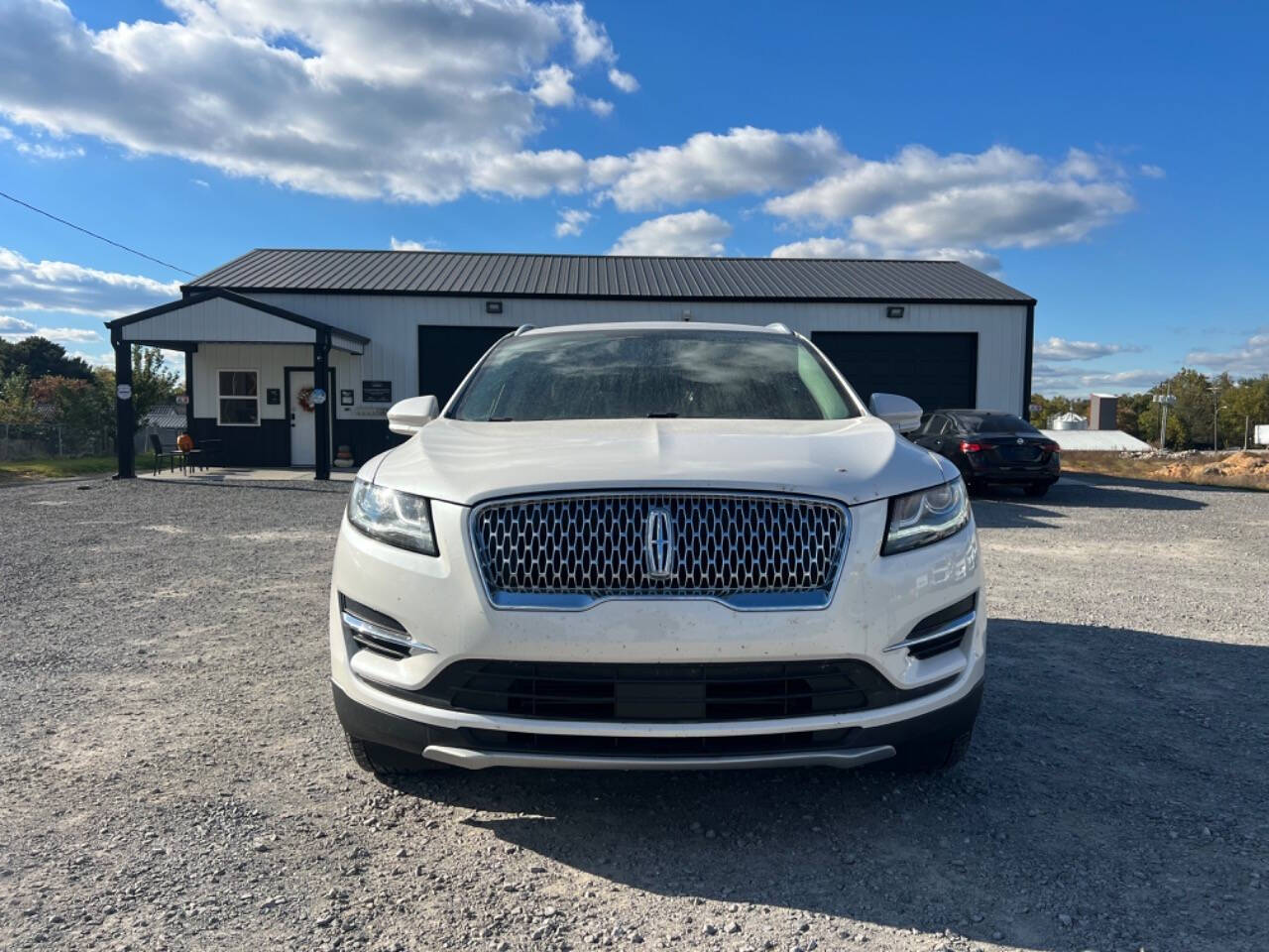 2019 Lincoln MKC for sale at Dustin & Jared Gosser Auto Sales, LLC in Russell Springs, KY